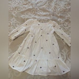 Cat and jack dress baby girl size 3T